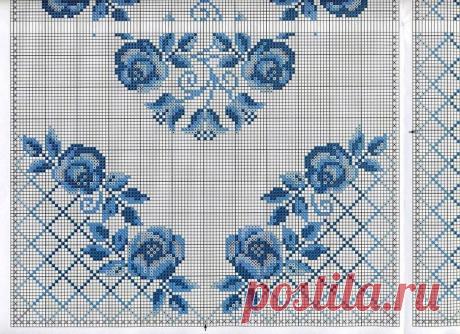 Красивые схемки для вышивки