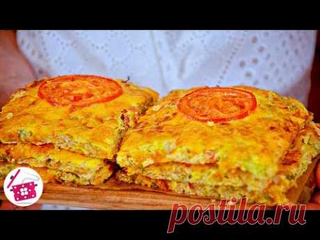 Капуста вкуснее мяса! Мой муж хочет его каждое утро! Готово за считанные минуты! Здорово и вкусно!