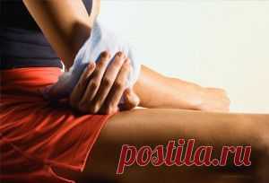 Как избавиться от синяков