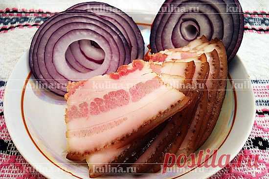 Грудинка в домашних условиях – рецепт приготовления с фото от Kulina.Ru