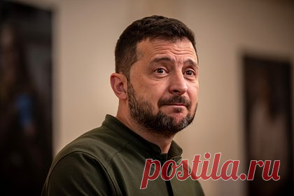 В Госдуме оценили турне Зеленского по Европе