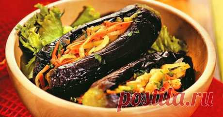 Квашеные баклажаны - вкусные рецепты пикантной закуски