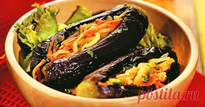 Квашеные баклажаны - вкусные рецепты пикантной закуски