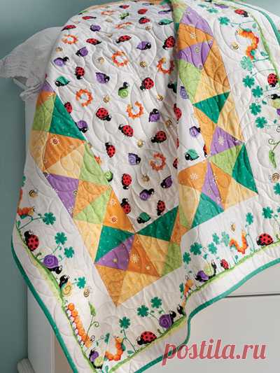 Quilts You Can Make in a Day