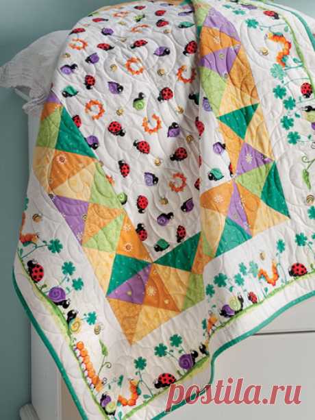 Quilts You Can Make in a Day