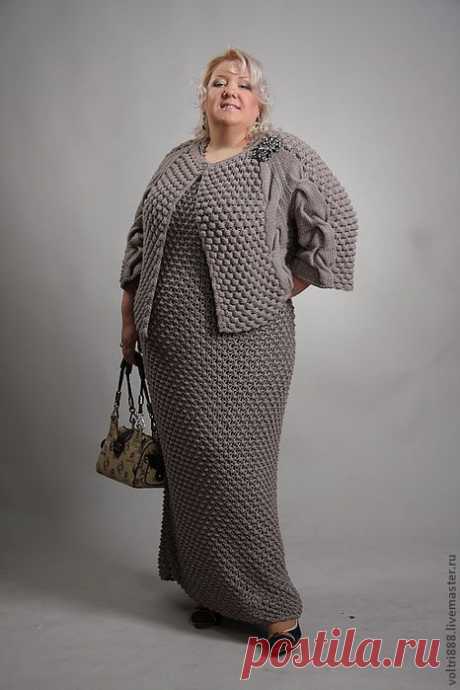 Для больших девушек