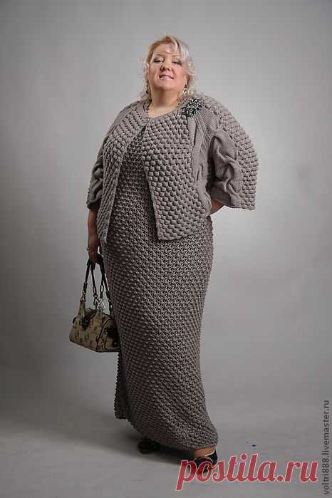 Для больших девушек