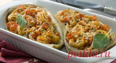 Имам баялды. - Рецепт