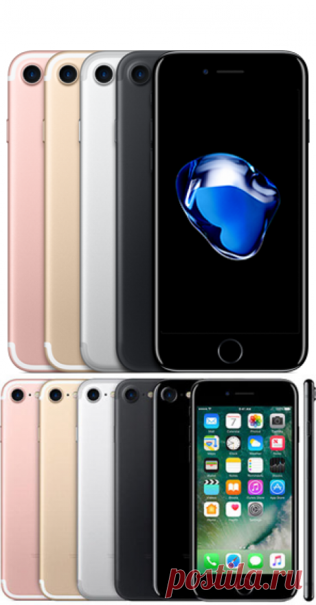 iPhone 7 16Гб за 9970 рублей: elitwatch