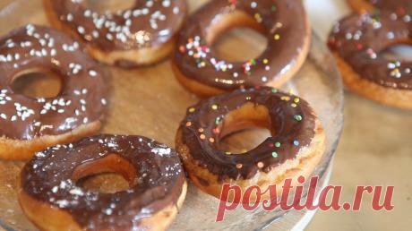 Пончики