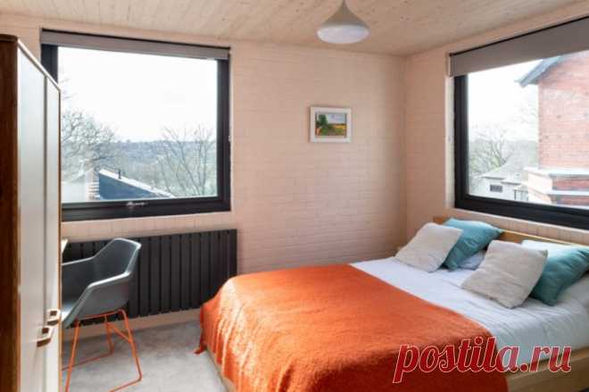 Оригинальный дом в городе Лидс, Великобритания