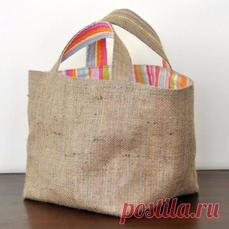 Корзинки, торбы, сумочки на лето. Baskets, sacks, bags for the summer ~
