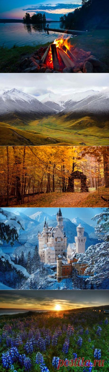 (+1) - Красивые фото природы | Улетные картинки