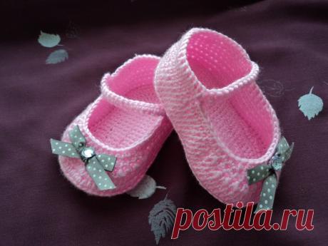 МК пинетки - туфельки - Блог. Диана - Группы Мой Мир