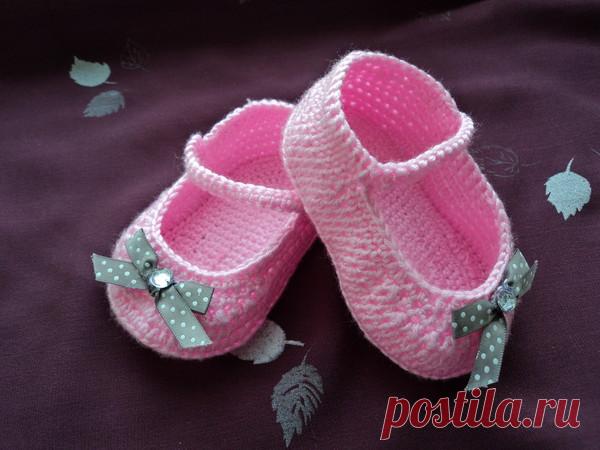 МК пинетки - туфельки - Блог. Диана - Группы Мой Мир