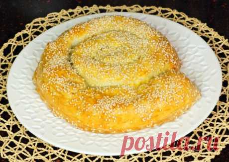 Мясной пирог "Улитка" с курицей и грибами Автор рецепта Александр - Cookpad