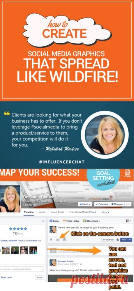 Create Social Media Graphics that Spread Like Wildfire
Use the Right Visual Marketing Tools Now it’s time to make designing your graphics simple!