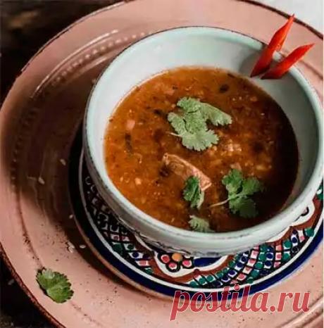 Суп харчо с говядиной: фото рецепт, пошаговый рецепт, рецепт