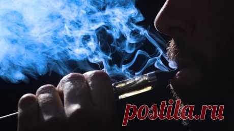 В Башкирии мужчина попал в психушку после курения вейпа