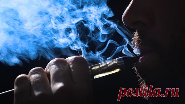 В Башкирии мужчина попал в психушку после курения вейпа