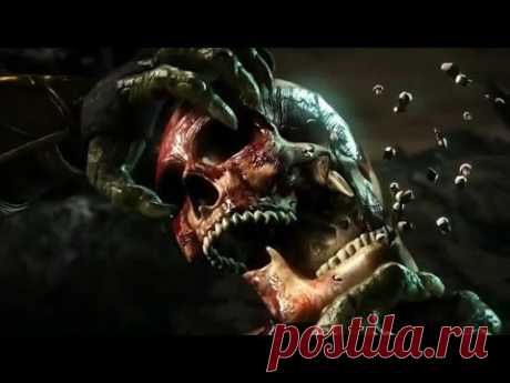 Mortal Kombat X All New Fatalities X-Ray Ermac, Reptile, Kung Lao, Kitana, Kano,Quan Chi Update 2015 - YouTube