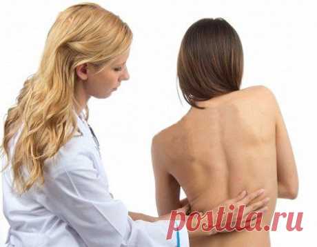 Лечение сколиоза позвоночника и сопутствующих болей