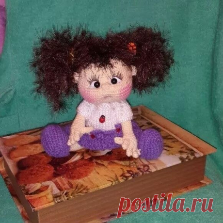 Амигуруми | Записи в рубрике Амигуруми | Дневник TVORYU