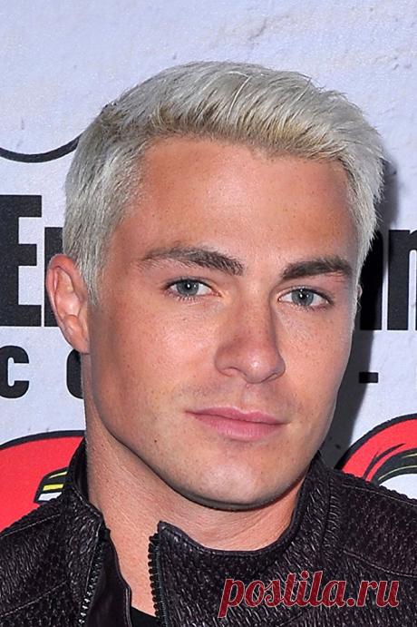 Колтон Хэйнс