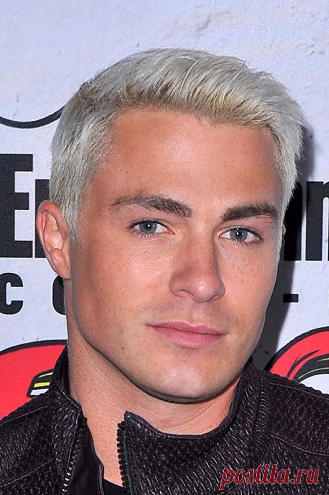 Колтон Хэйнс