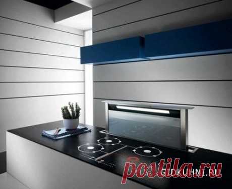 11 самых лучших кухонных вытяжек ◄ как сделать кухонную в малосемейке