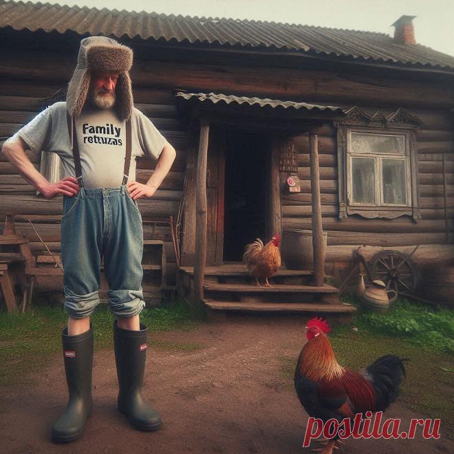 Сегодня расскажем о веселой и необычной истории, которая произошла на окраине одной деревни. Главный герой — дед Степан, старый и упрямый огородник, мечтавший вырастить самый большой урожай. Но в этом году его планы пошли наперекосяк благодаря... заговоренной картошке! 🥔✨
Каждый раз, когда дед Степан поднимал мотыгу, картошка, словно по команде, убегала от него, устраивая карусели в ведре и устраиваясь в ряд, как на соревновании. А когда к огороду присоединились морковка,...