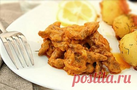 Вкусные рецепты