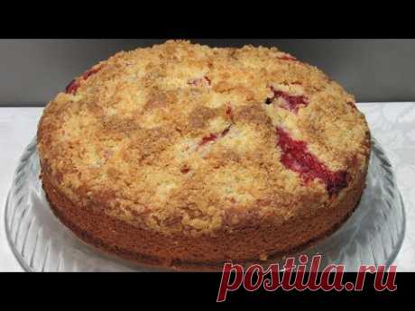 Божественно вкусный ПИРОГ о котором ВЫ Мечтали
