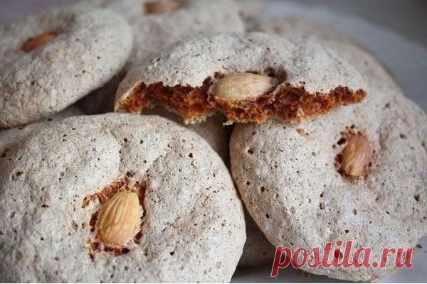 Миндальное печенье — Женская страничка