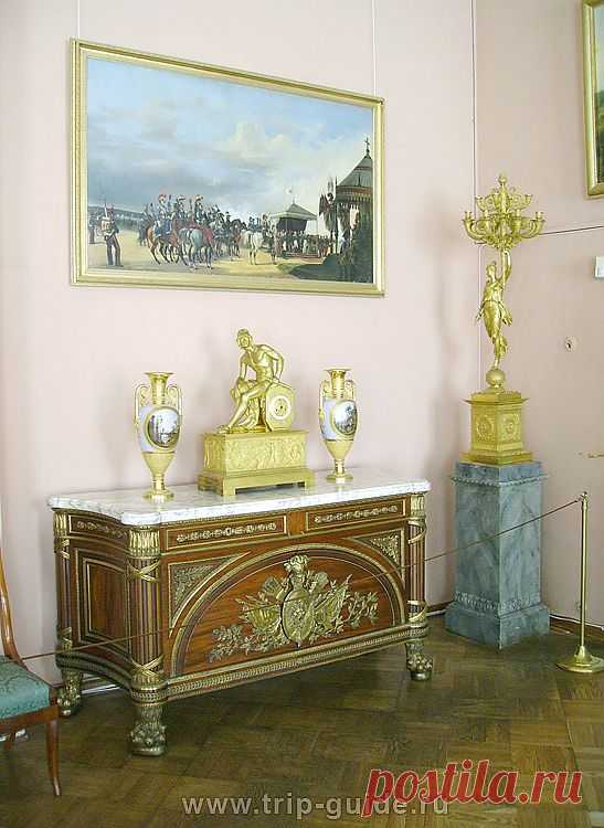 Екатерининский дворец