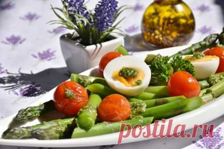 Зеленая диета - для похудения на неделю и меню, которое позволит разнообразить питание