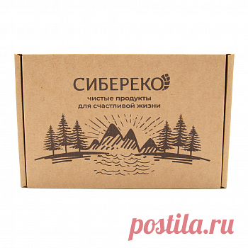 Сибереко — Официальный интернет-магазин натуральных продуктов