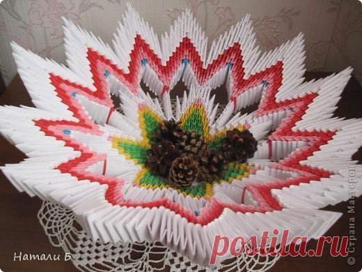 модульное оригами ваза для фруктов: 20 тыс изображений найдено в Яндекс.Картинках