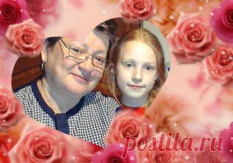 Два любящих сердца в одном - стучат всегда в унисон