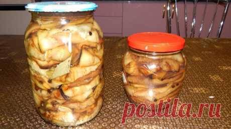 Маринованные баклажаны с медом - Простые рецепты Овкусе.ру
