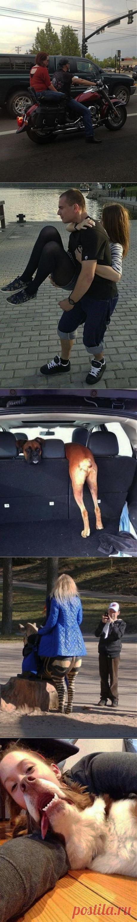 Фото в стиле &quot;показалось&quot; | ОБОРЖАКА ;)