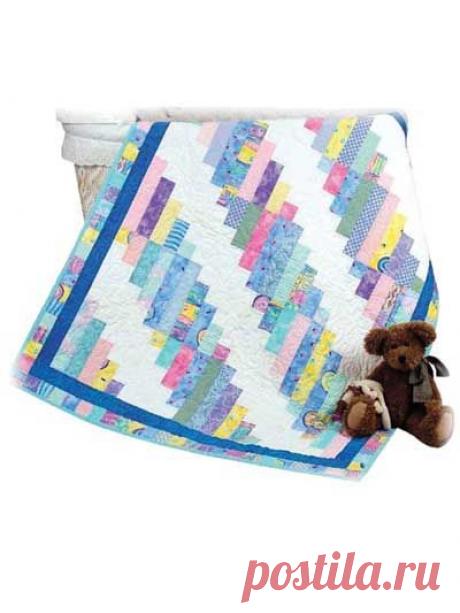 Энни - Моя любимая лоскутного узора