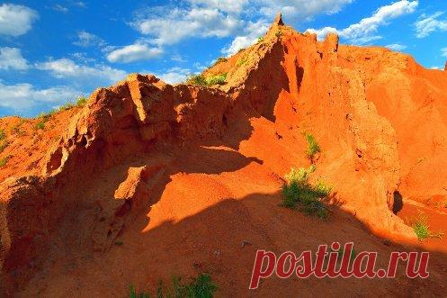 Каньон Сказка на озере Иссык-Куль – советы туристам