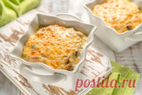Запеканки в духовке: 7 рецептов на любой вкус