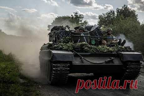 На Украине рассказали о стремительном росте дезертирства из ВСУ