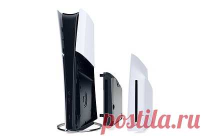 Sony выпустила компактную PlayStation 5. Sony анонсировала новую версию консоли PlayStation 5. Устройство получило более тонкий корпус. Приставка на 30 процентов меньше и на 18-24 процента — в зависимости от версии — легче, чем оригинальные PS5. Стоимость Digital-версии PS5 составит 450 долларов, классическая модель с дисководом оценена в 500 долларов.