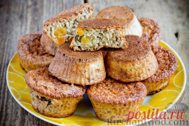КЕКСЫ на кефире - лучшие рецепты!