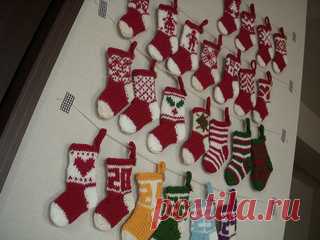 fair isle christmas stocking patterns - Поиск в Google