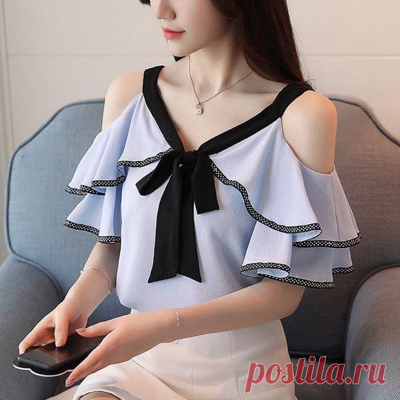 Стильные рукава, которые точно привлекут внимание Красота кроется в деталях. Для того, чтобы получить дизайнерский предмет гардероба, не обязательно выбирать дорогие ткани с замысловатыми принтами, или украшать одежду стразами, камнями и другими элем...