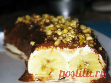 Банан под шубой | NashaKuhnia.Ru